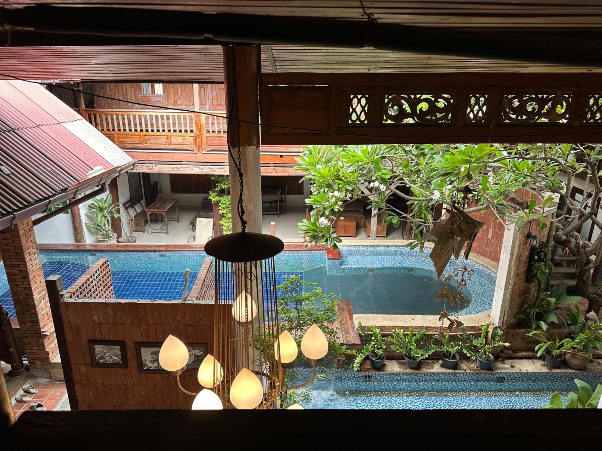 Tony'S Place Ayutthaya Exteriér fotografie