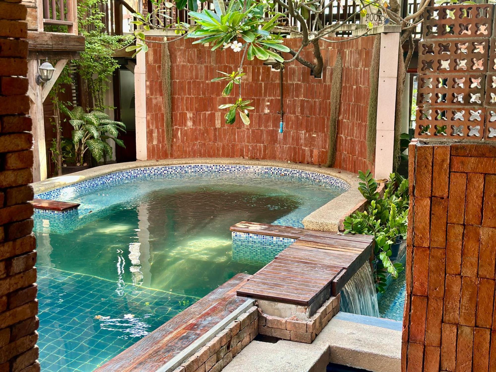 Tony'S Place Ayutthaya Exteriér fotografie