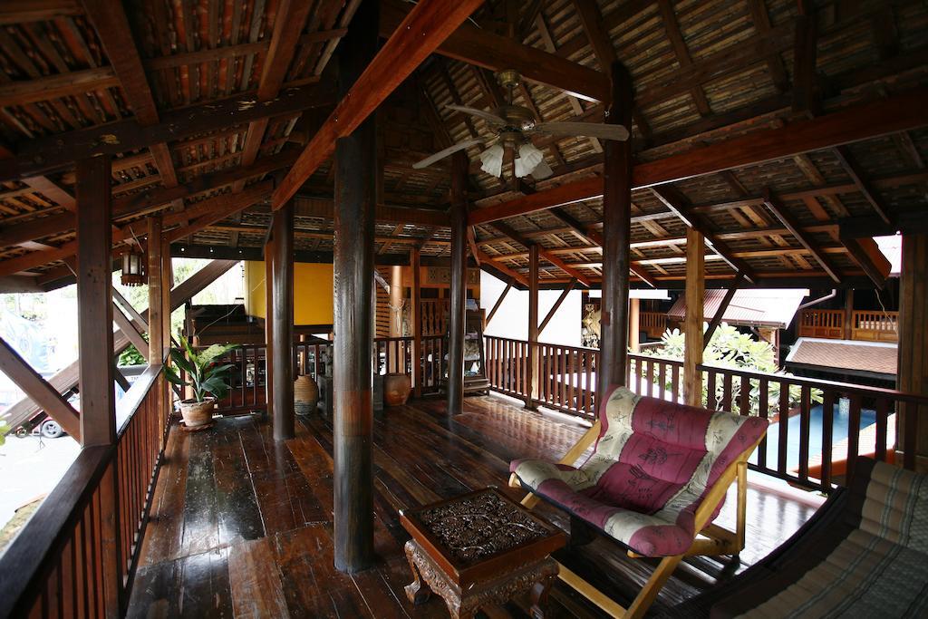 Tony'S Place Ayutthaya Exteriér fotografie