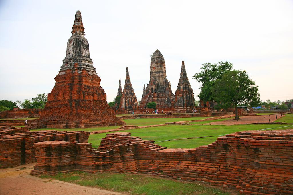 Tony'S Place Ayutthaya Exteriér fotografie