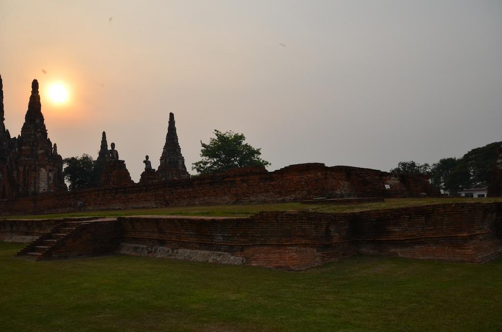Tony'S Place Ayutthaya Exteriér fotografie
