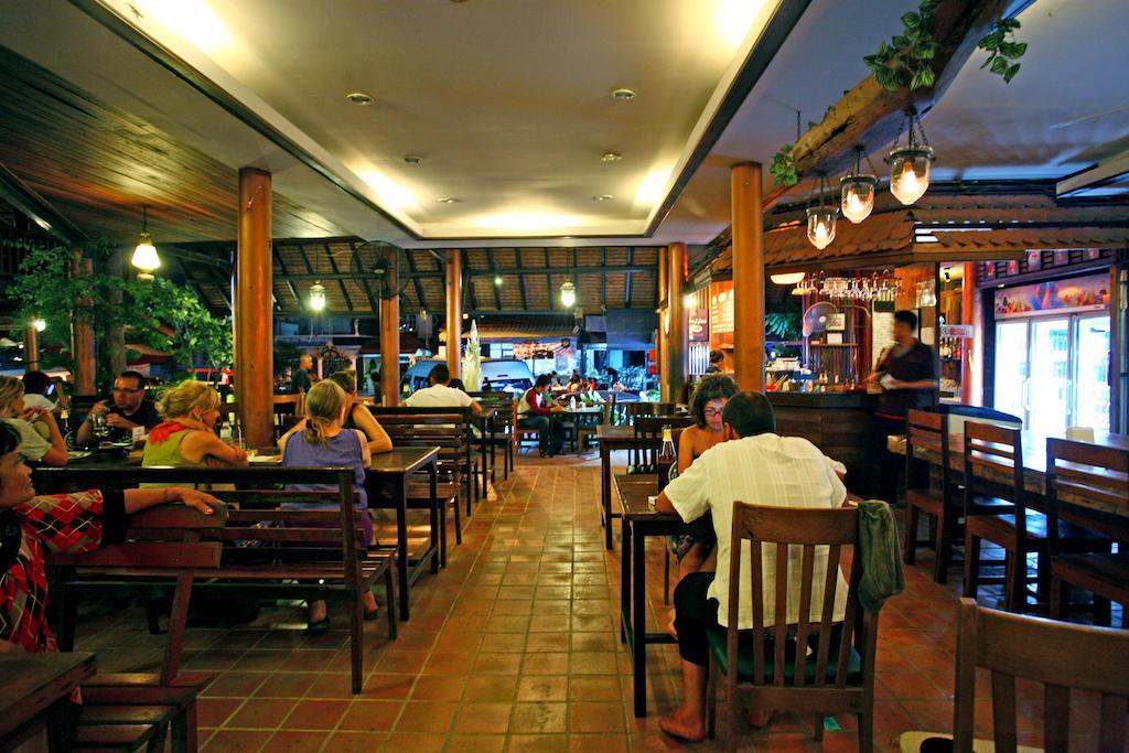 Tony'S Place Ayutthaya Exteriér fotografie
