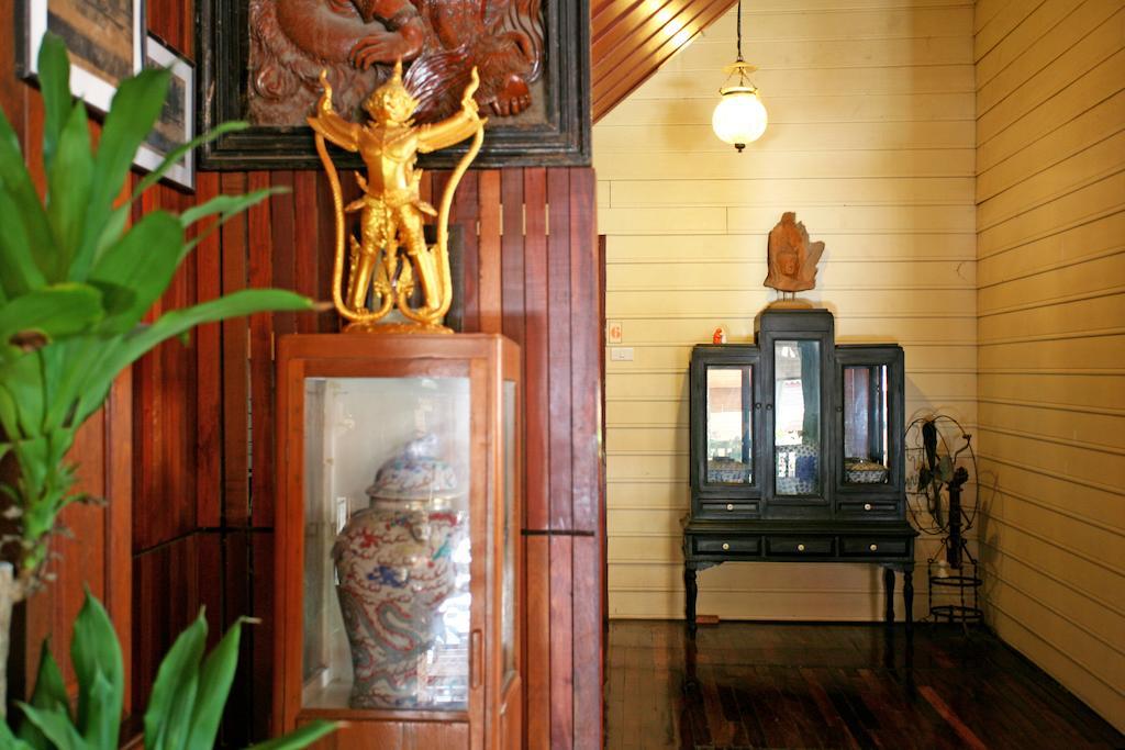 Tony'S Place Ayutthaya Exteriér fotografie